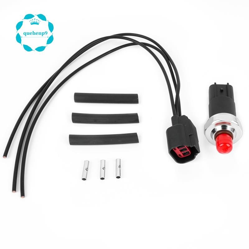 BC3Z-9S599-C เซ็นเซอร์ความดันพร้อมชุดซ่อมสายไฟสําหรับ F-450 F-550 2012-2016 6.7L