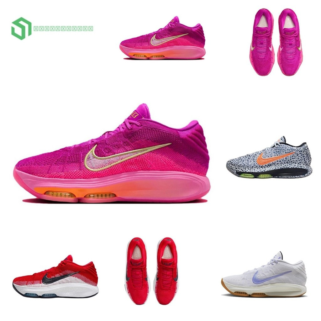 รองเท้าAir Zoom GT Hustle 3 แฟชั่นผู้ชายและผู้หญิง ใช้สำหรับเล่นบาสเก็ตบอลทั้งในร่มและกลางแจ้ง ออกแบ