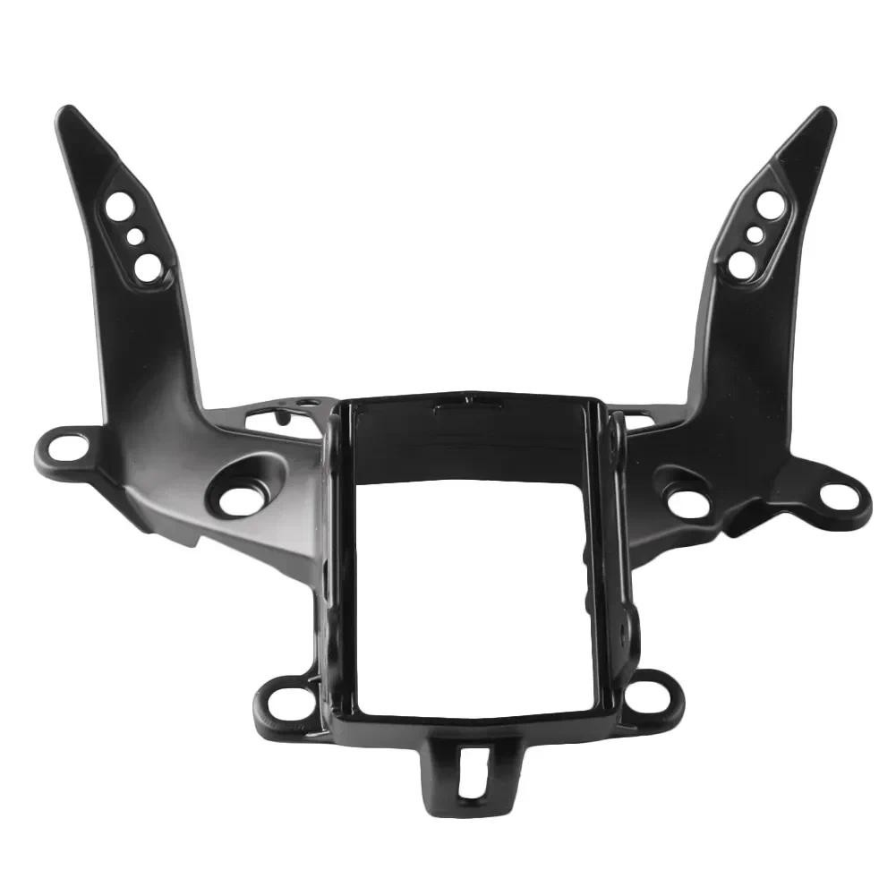 รถจักรยานยนต์ด้านหน้าไฟหน้า Upper Fairing Bracket สําหรับ BMW S1000RR S 1000 RR 2009 2010 2011 2012 2013 2014