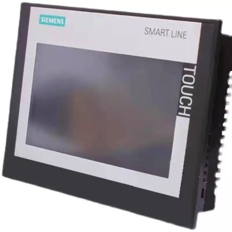 Original Siemens 2025- Hmi- แผงสัมผัส 6AV6 648-0CC11-3AX0 เครื่องมนุษย์ Plc Hmi All in One ใหม่ Orig