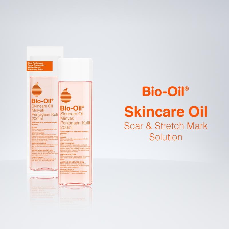 Bio-OIL Skincare OIL 200ml