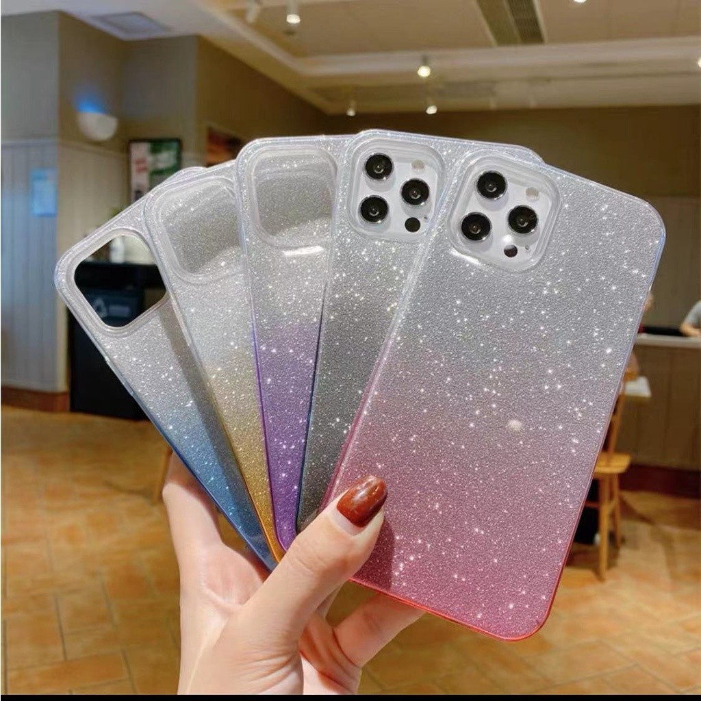 [ส่งจากไทย เร็ว1-2วัน] Case เคสโทรศัพท์ สำหรับ i6 i6plus i7plus i8plus Ix Xs XR Xsmax i11pro กากเพชร