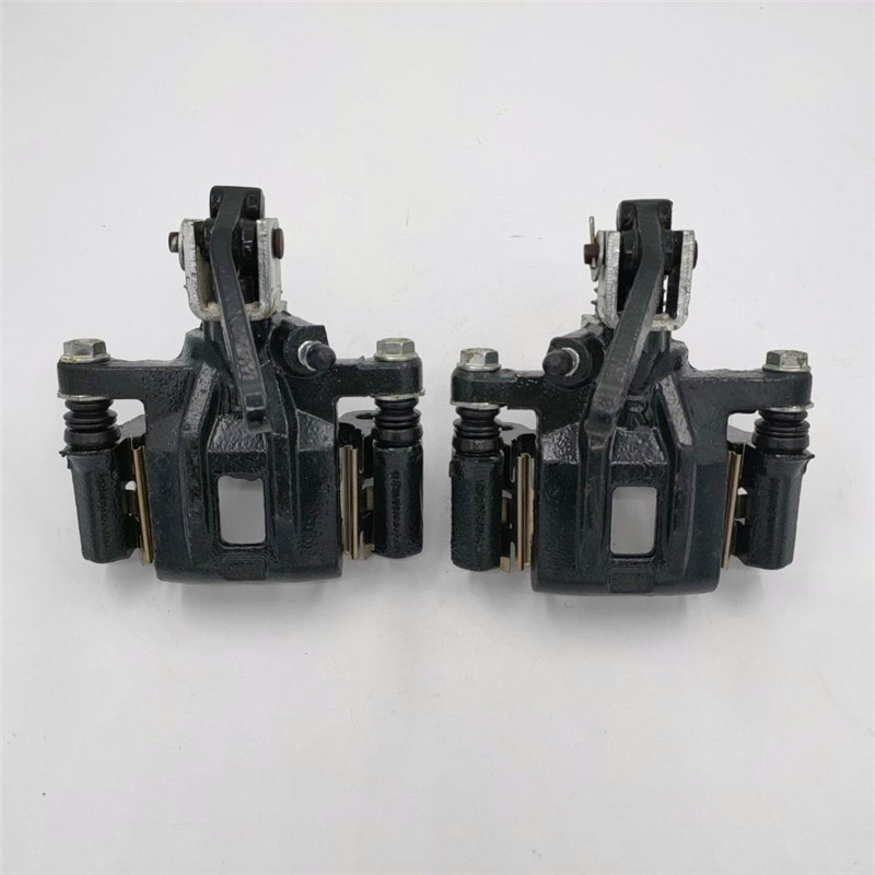 เหมาะสําหรับ Yujie อะไหล่รถยนต์ไฟฟ้า Yujie GDG4 Q5S Q6 ล้อหลังล้อเบรคคาลิปเปอร์เบรค