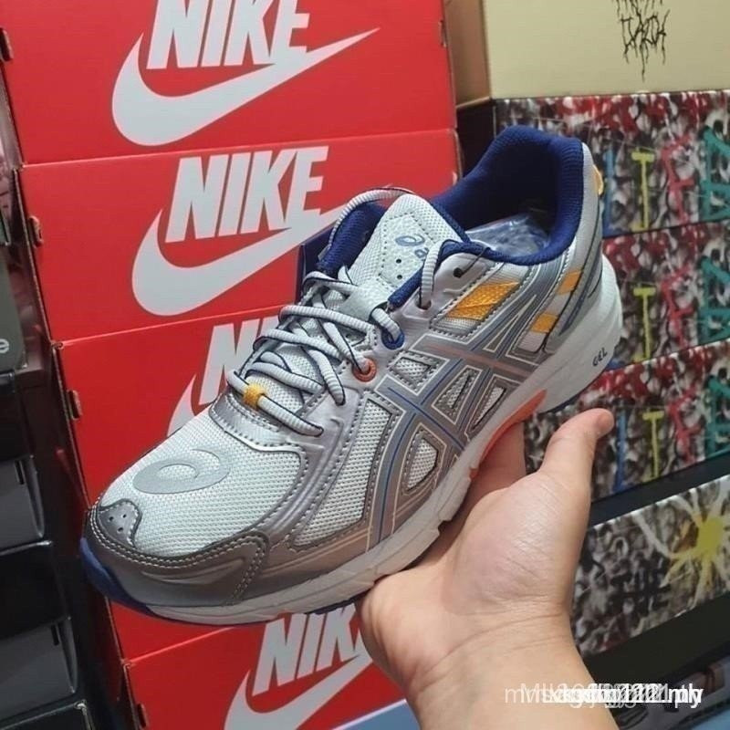 ASICS Gel-1090 รองเท้าผ้าใบแฟชั่นบุรุษ 4EWS