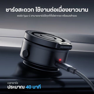 Ulanzi SK22 Suction Cup Tripod ขาตั้งแม่เหล็ก แท่นวางมือถือ ระบบดูดไฟฟ้า ติดกระจก ถ่ายวิดีโอ ไลฟ์สด