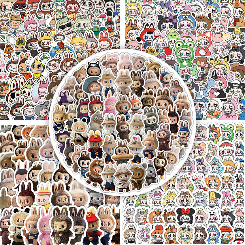 เคส 425 เคส 425 degree เคส 425 ไอโฟน 425 degree case เคสไอแพด 425 degree 62 ชิ้นลาบู ตุ๊กตาสติกเกอร์