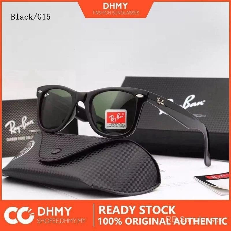 แว่นกันแดด Rayban สไตล์มิกกี้เม้าส์ รุ่น 0RB2140