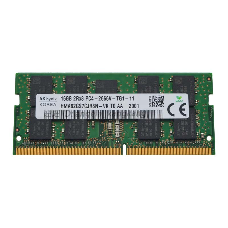 NAS NAS Memory Strip TS-h973AX 873A 16G 32G DDR4 2666 ECC SODIMM