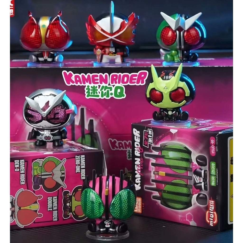 【พร้อมส่ง】sic kamen rider dragon Knight blokees kamen csm kamen rider ride shf kamen rider kamen rid