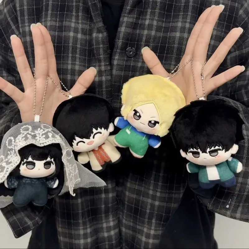 10 ซม. Shin Asakura Sakamoto วัน Yoichi Nagumo คอสเพลย์ Yoichi Nagumo Shamisa Seba Natsuki Osaragi 1