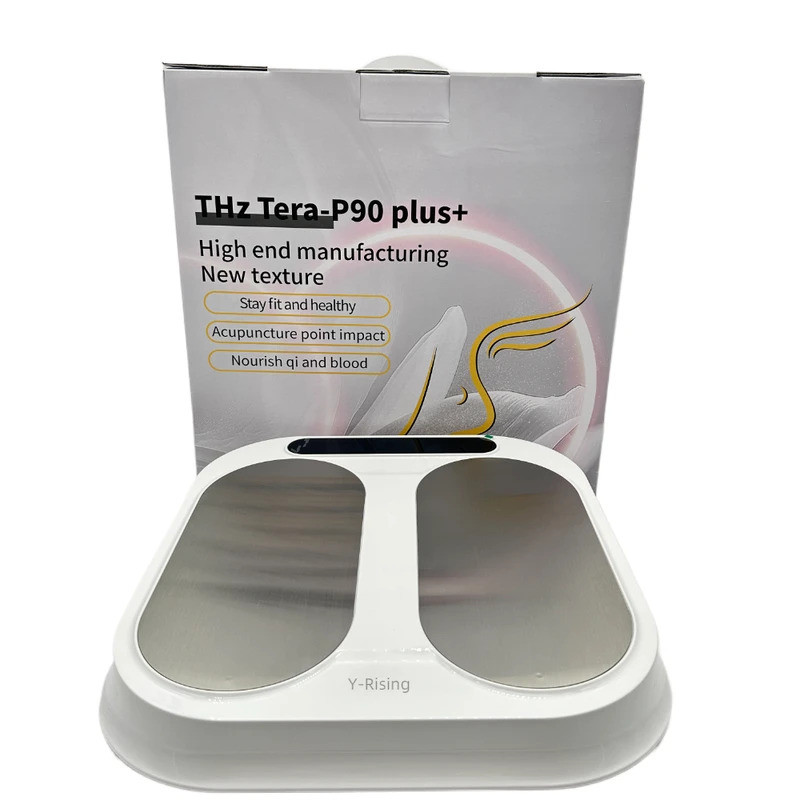 Life Oly ใช้ในบ้าน Terahertz เครื่องนวดเท้า Bio-energy Foot Tera-P90 thz Terahertz Therapy