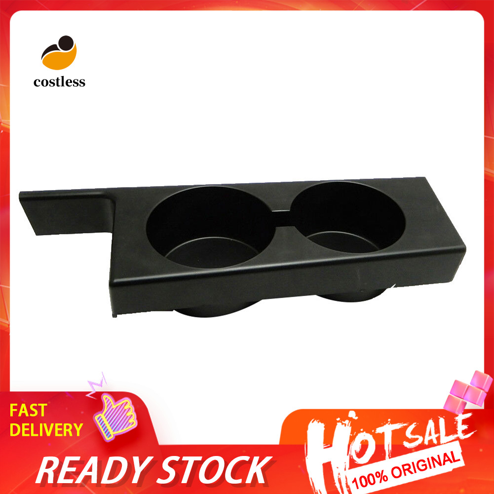 รถที่นั่งคอนโซลกลางที่วางแก้วสําหรับ BM-W E39 5-Series 528i 525i 530i 540i M5