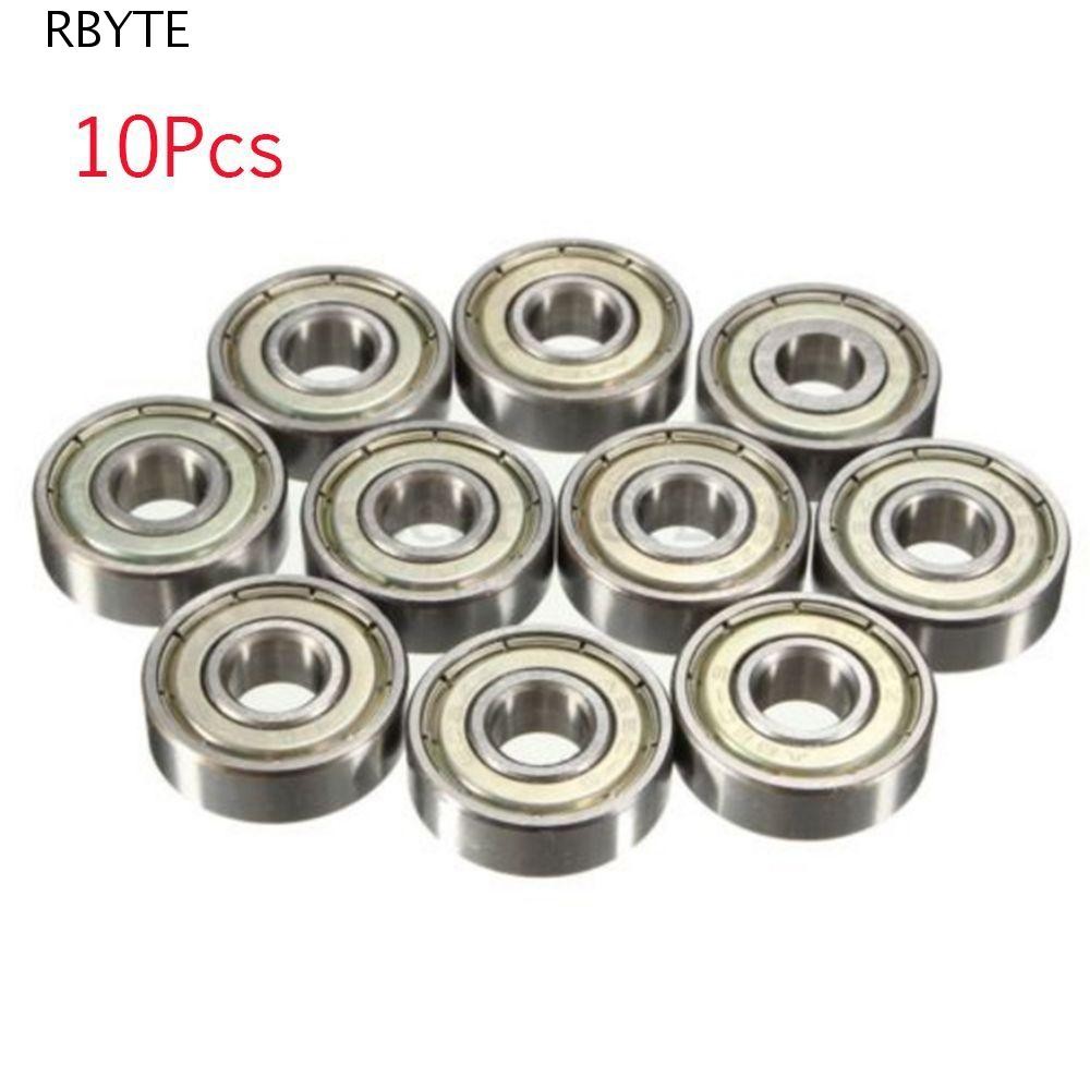 RBYTE Bearing Skateboard 8x22x7mm Blade Deep Carbon Steel Bore Printer Ball