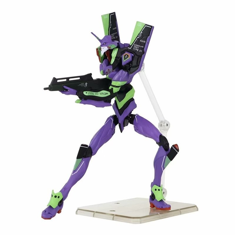 EVA Neon Genesis Evangelion Unit-01 Unit-00 Unit-2 Unit-3 Unit-8 RG Action Figures