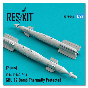 RESKIT 1/72 720292  GBU-12