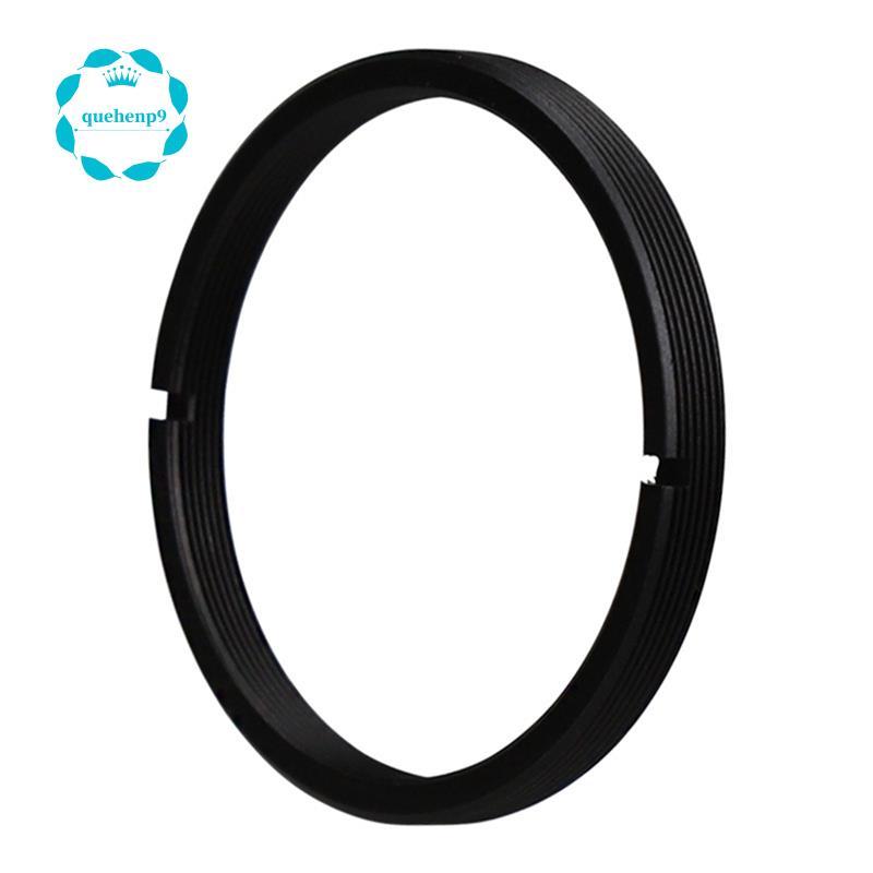 [Fast Q9]M48x0.75 มม.ชายเปลี่ยนเป็น M54x0.75 มม.ด้ายหญิง Mount Converter อะแดปเตอร์กล้องโทรทรรศน์การ