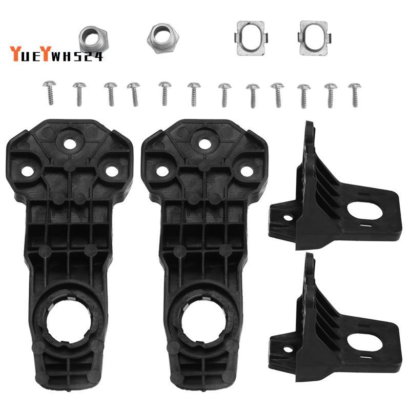 [ขายดี Y4]1 ชุดขายึดซ่อมไฟหน้า 63115A417B3 สําหรับ G07 X7 40dX 40iX M60iX ไฟหน้าสกรูคงที่