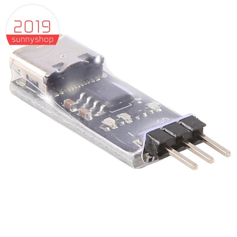 [sunnyshop2019]ESC Crawler ESC USB Link RC อะไหล่อัพเกรด AM32 BLS32 เชื่อมต่อ ESC เป็นคอมพิวเตอร์ 1 