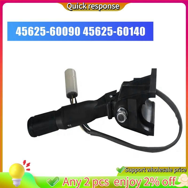 ในสต็อก-1 PCS ควบคุม Shifter Lever Assembly 45625-60090 45625-60140 ABS อุปกรณ์ยานยนต์สําหรับ ZW330 
