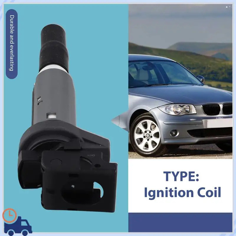 ทนทาน 12137594935 12137559842 คอยล์รถยนต์ 12137562745 สําหรับ BMW E81 E87 F20 F21 E88 E90 F30 E92 F3