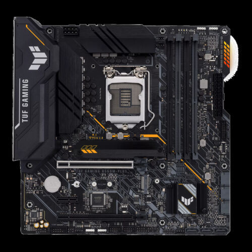 ASUS TUF GAMING เมนบอร์ด B560M-PLUS LGA1200 11th Gen/10th Gen Core/Pentium/Celeron