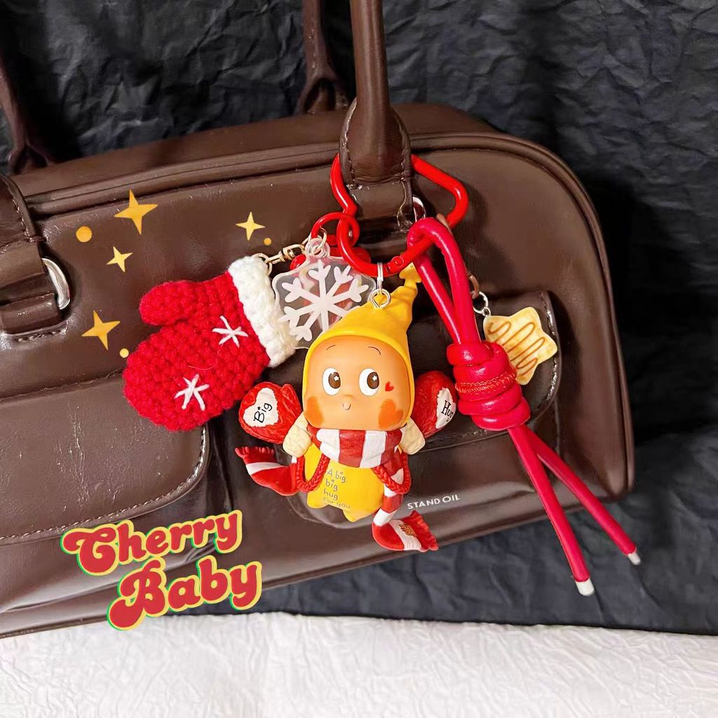 พวงกุญแจห้อยกระเป๋าสไตล์.twinkle.from ดวงดาว ของขวัญน่ารักสำหรับลูกสาว ราคา ถูกที่สุด ดีลบีเคเค แกลเลอรีภาพที่ 4