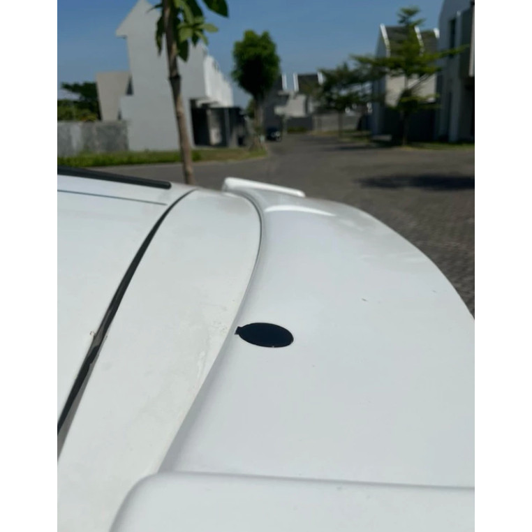 ฝาครอบสลักเกลียวสปอยเลอร์ Cuero Yaris Bakpao