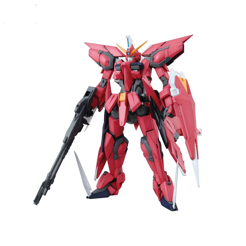 Bandai Model MG 1/100 Aegis Gundam/Gundam