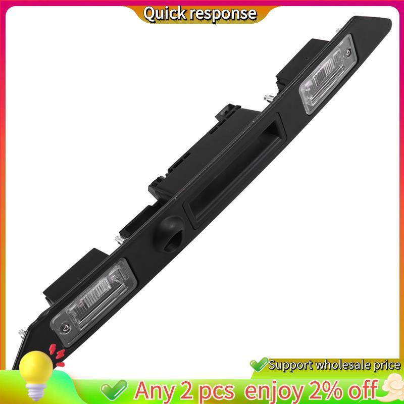 ในสต็อก-8E0827574C3FZ ด้านหลังป้ายทะเบียน Trunk Handle Switch สําหรับ A3 A4 A6 RS3 S4 S6 8E0827574C 