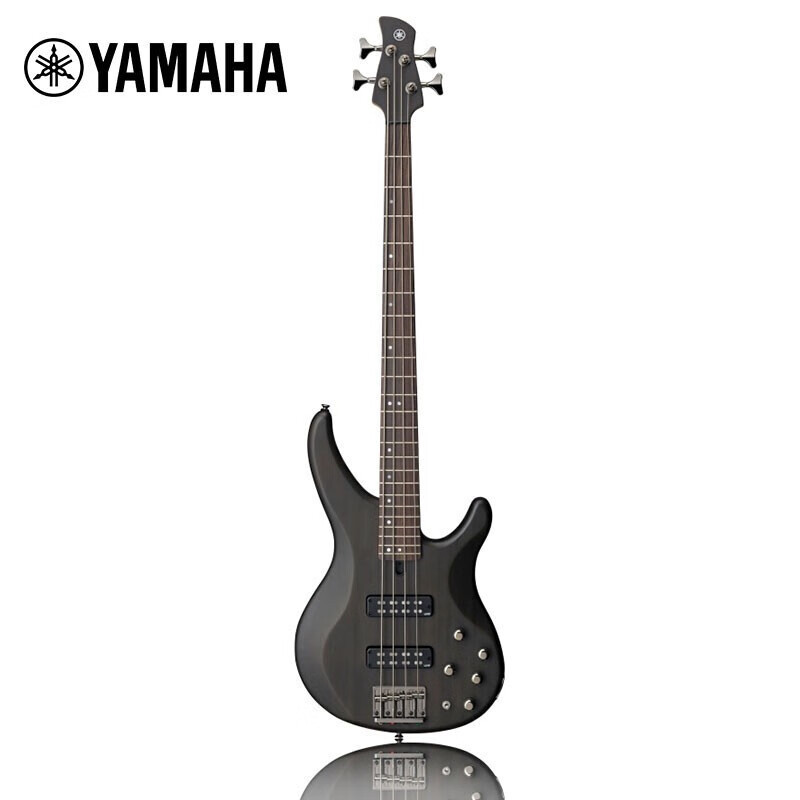 ยามาฮ่าเบสไฟฟ้าสี่เชือกเบสเบื้องต้นเริ่มต้นกีตาร์ขั้นสูงประสิทธิภาพหินทุ่มเท TRBX304