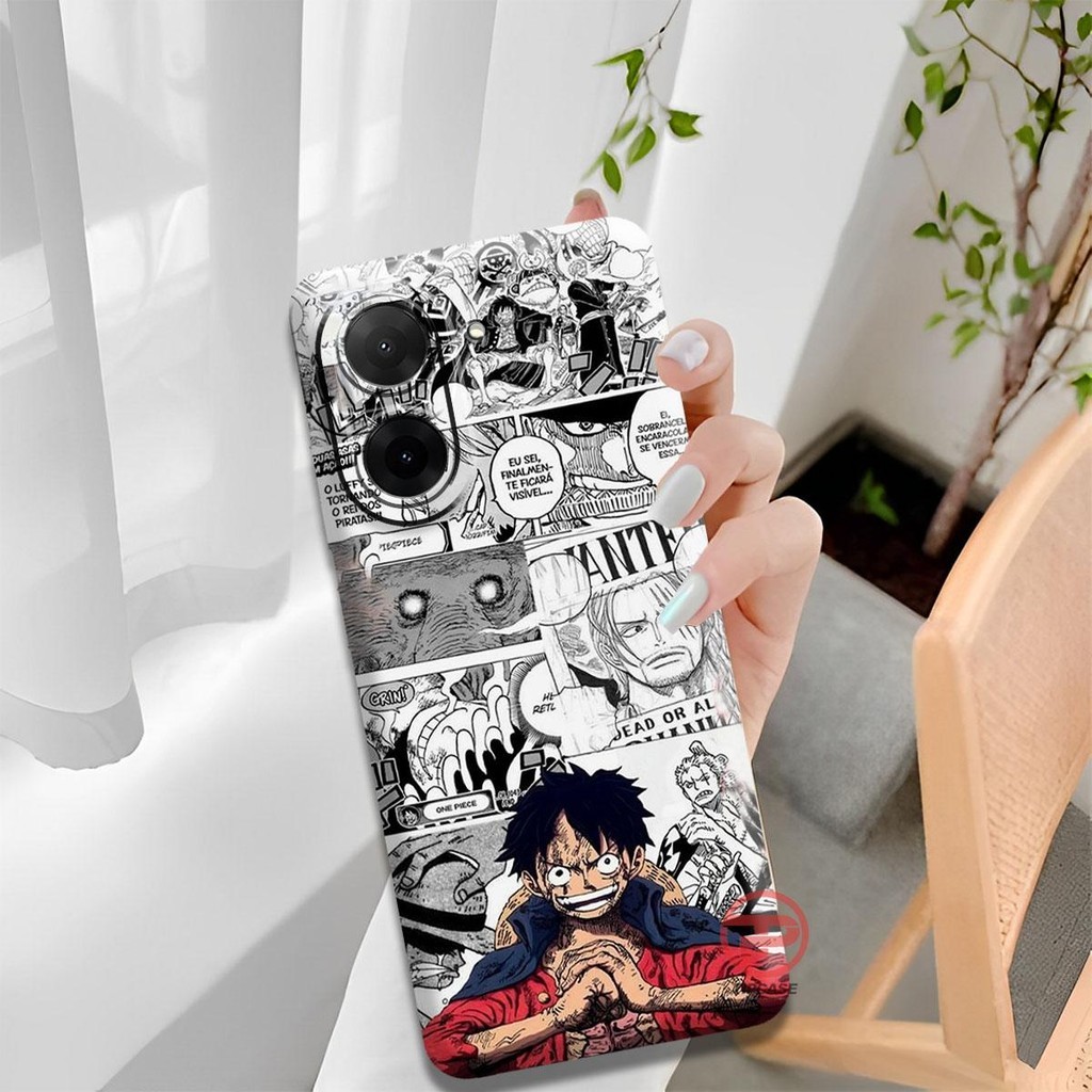 เคส HP Redmi A5 - Poco C71 Fashion Case - เคส Redmi A5 - Poco C71 - Pro Camera Silicone - Redmi A5 S