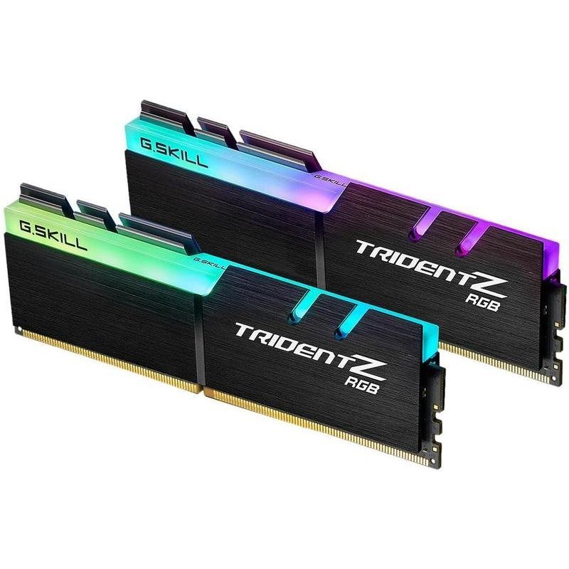 G.SKILL TridentZ RGB Series 32GB (2 x 16GB) 288 พิน PC RAM DDR4 3600 (PC4 28800) หน่วยความจําเดสก์ท็
