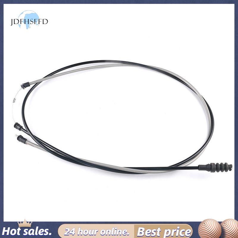 jdfhsffdHood Release Cable สําหรับ W210 E320 E420 E430 E55 2108800159