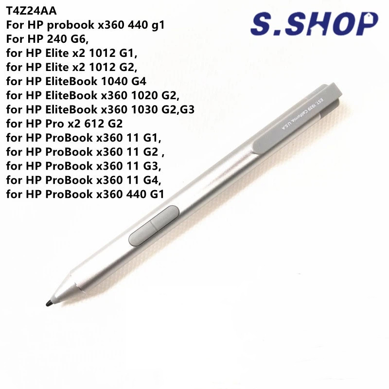 Original Touch Screen Active stylus ปากกา Pad ดินสอปากกาดิจิตอลสําหรับ HP Pro x2 612 G2 2in1 โน้ตบุ๊