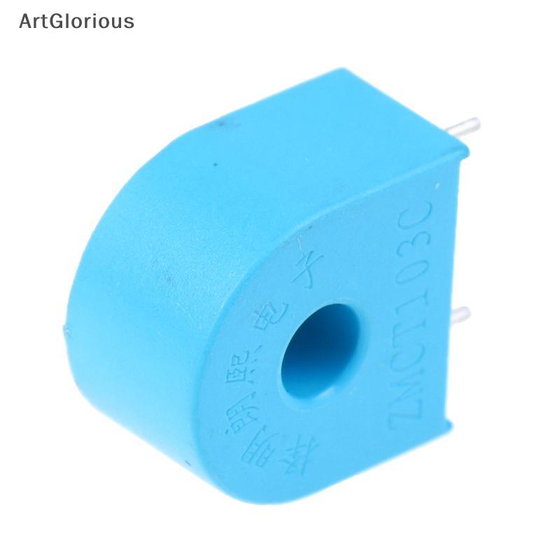 Art ZMCT103C Micro Precision Blue Current Transformer 5A/5mA Sensor N