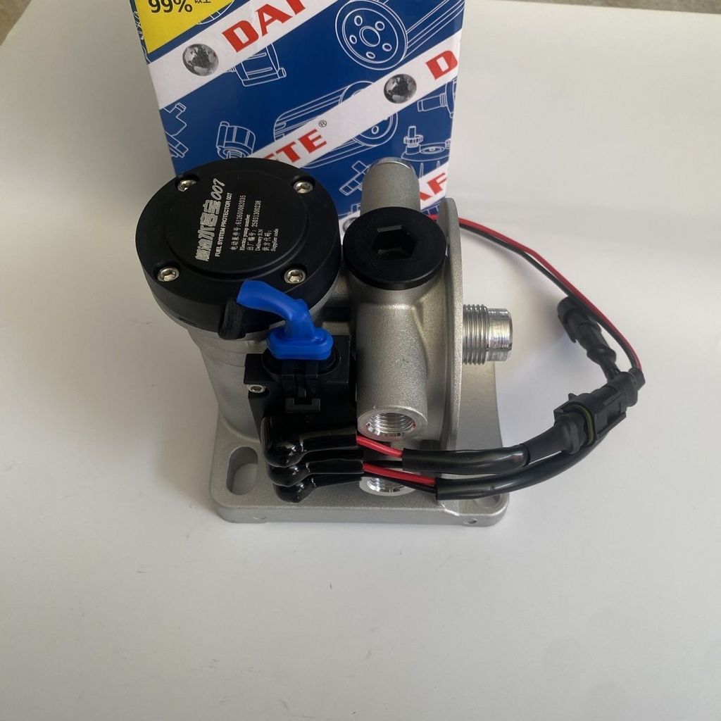 ชุดกรองน้ํามัน PL420 เว่ยชาย ตัวแยกน้ํามัน-น้ํา ปั๊มไฟฟ้า เครื่องทําความร้อน