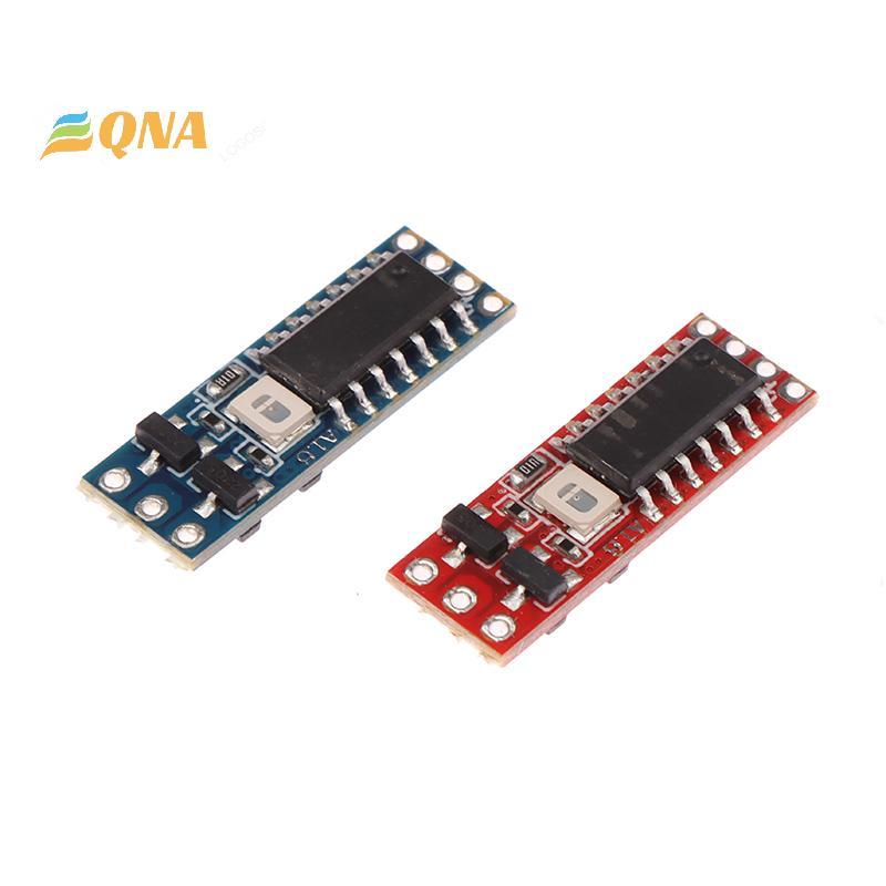 [QNA] 1S-2S DC 3.7V-8.4V 4A Micro Brushless Motor Driver Board Electric Regulator Drive สําหรับ 1104