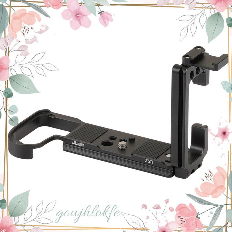 L-Shape Quick Release Plate สําหรับ Z5 II Arca ใช้งานร่วมกับรองเท้าเย็น Mount goujhlokfe.th