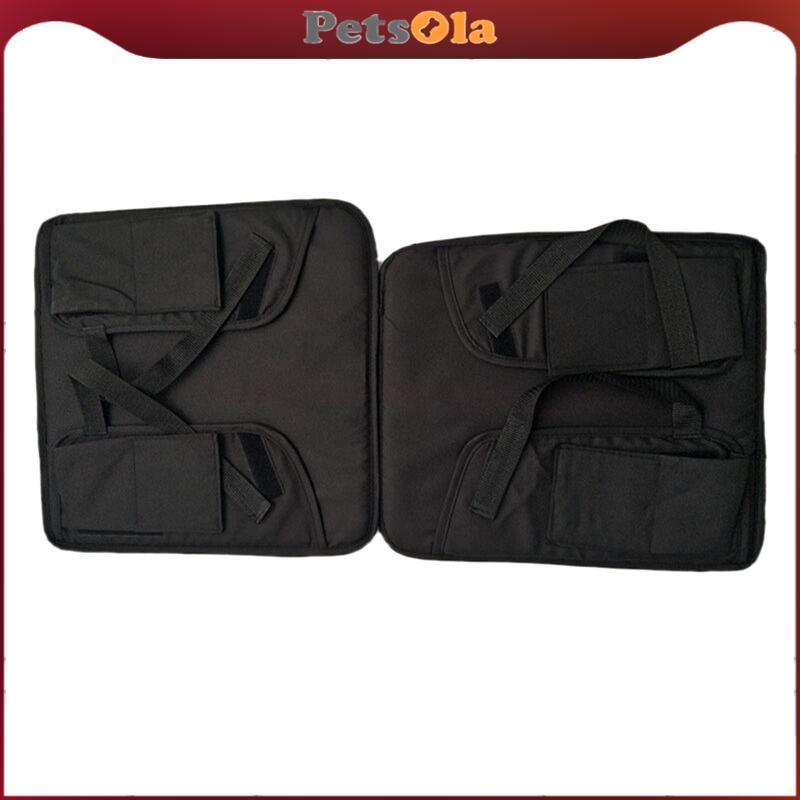 [PETSOLA] Footrest Baby Buggy Infant Carriages Extension Footrest Leg Extension