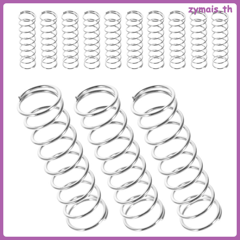 Garden Pruners Springs Mechanical Compression 20 ชิ้น zymais