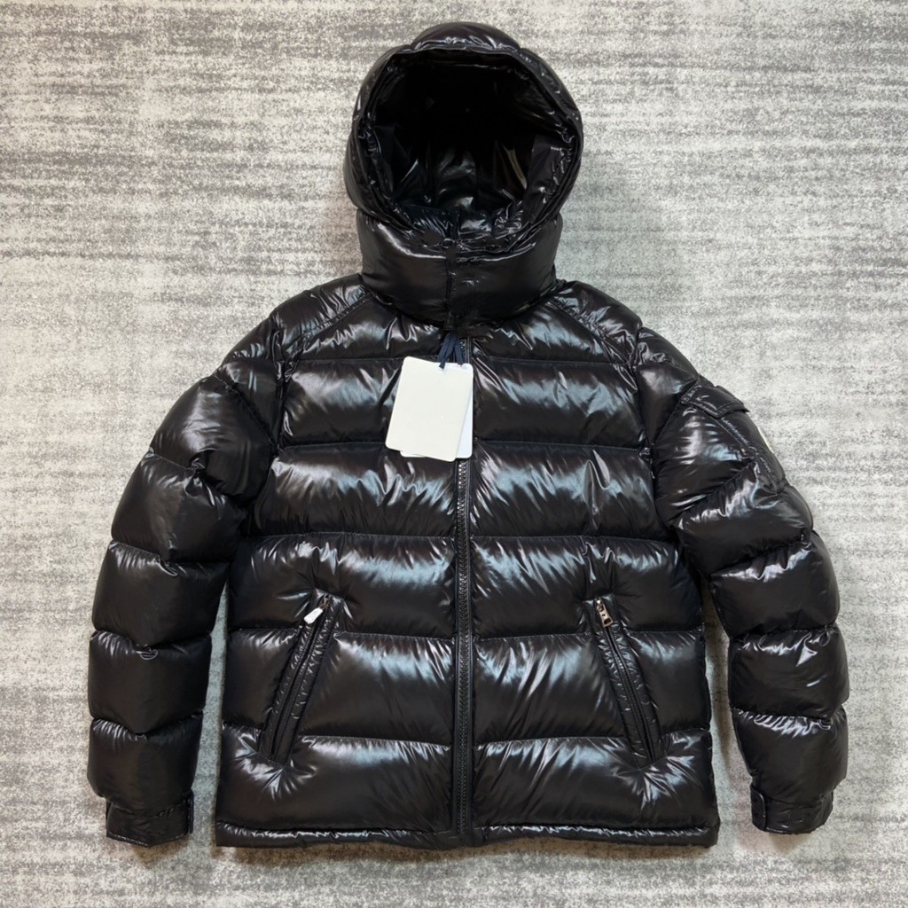 J4GZ Moncle* Spot Goods95%Goose down10Classic Fluffy Level Maya Down Jacket Coat
