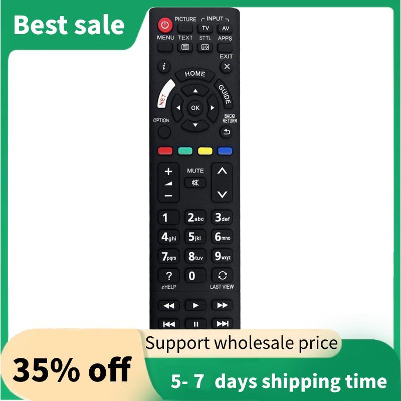 N2QAYB001180 เปลี่ยนรีโมทสําหรับ LED TV TX-40GX700E TX-40GX710E TX-50GX700E TX-50GX710E TX-58GX700E 