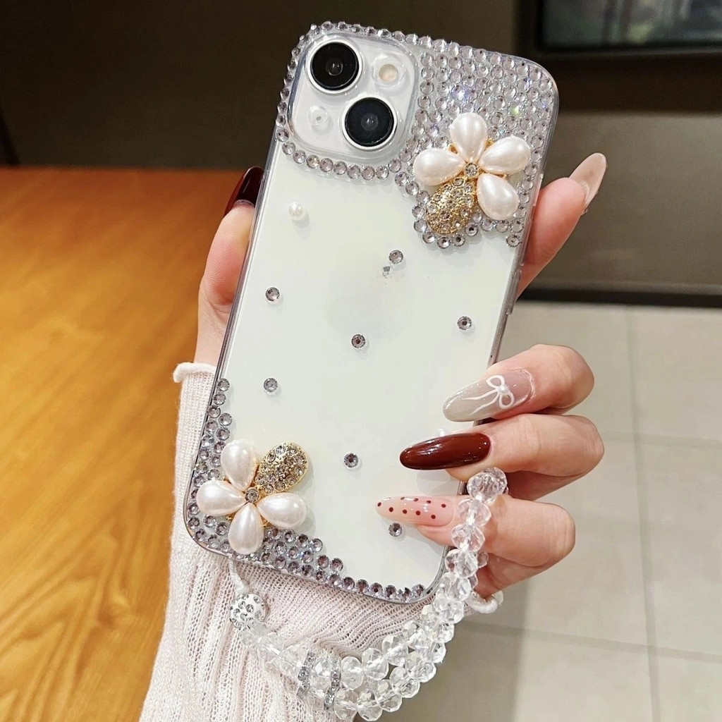 ดอกไม้เคสโทรศัพท์สําหรับ Infinix Hot 60i 50 Pro 50i 40i หมายเหตุ 50PRO 40Pro 30i 30 20 4G ร้อน 30Pla