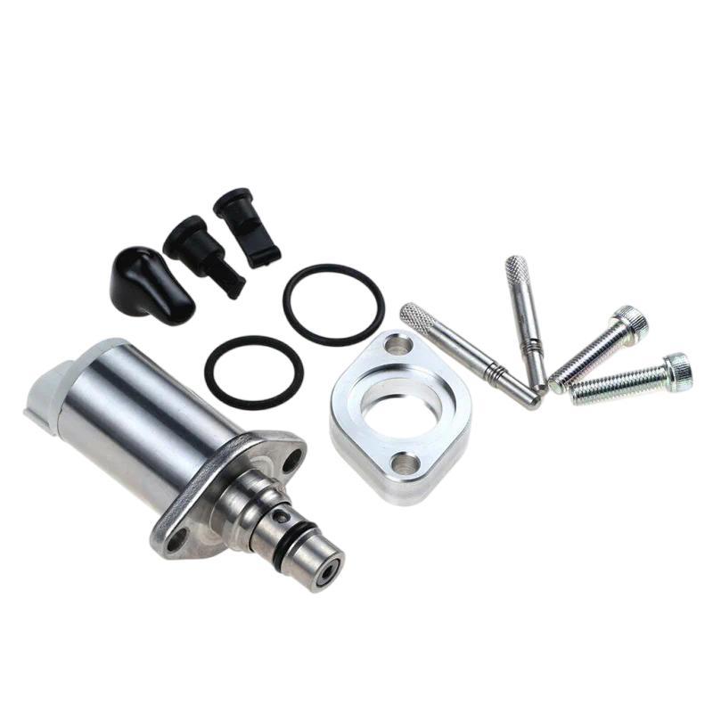 การใช้ปั๊มตัวควบคุมความดันดูดควบคุมวาล์วหน่วย SCV 042260L020 04226-0L020 294200-0040 สําหรับ Toyota 