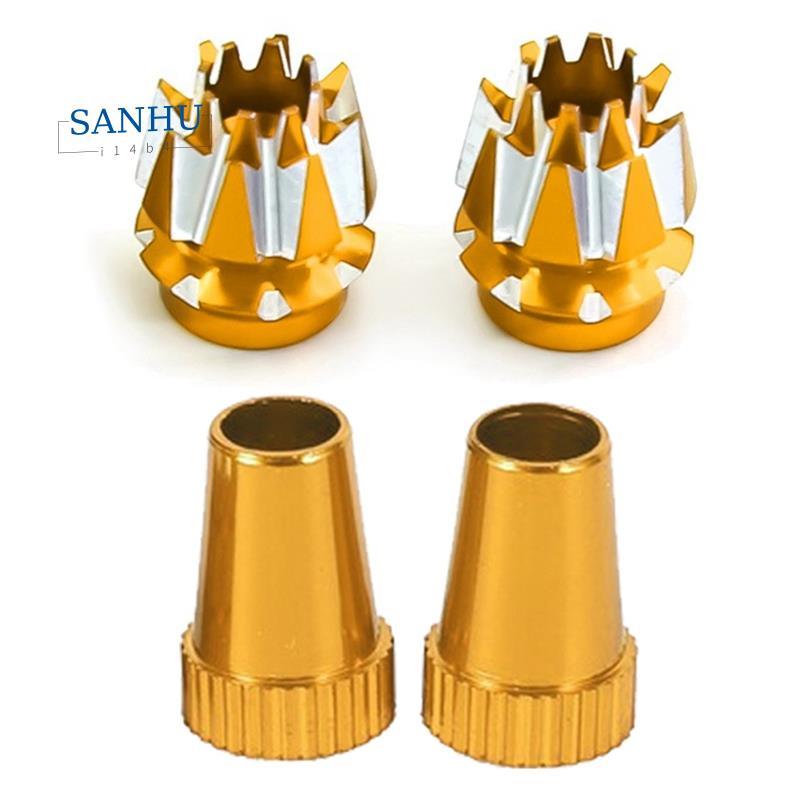 โลหะ M3 เครื่องส่งสัญญาณ Rocker Stick Ends สําหรับ X7 I6S I6 I6X จัมเปอร์ T18 Taranis X9DFutaba DX6 