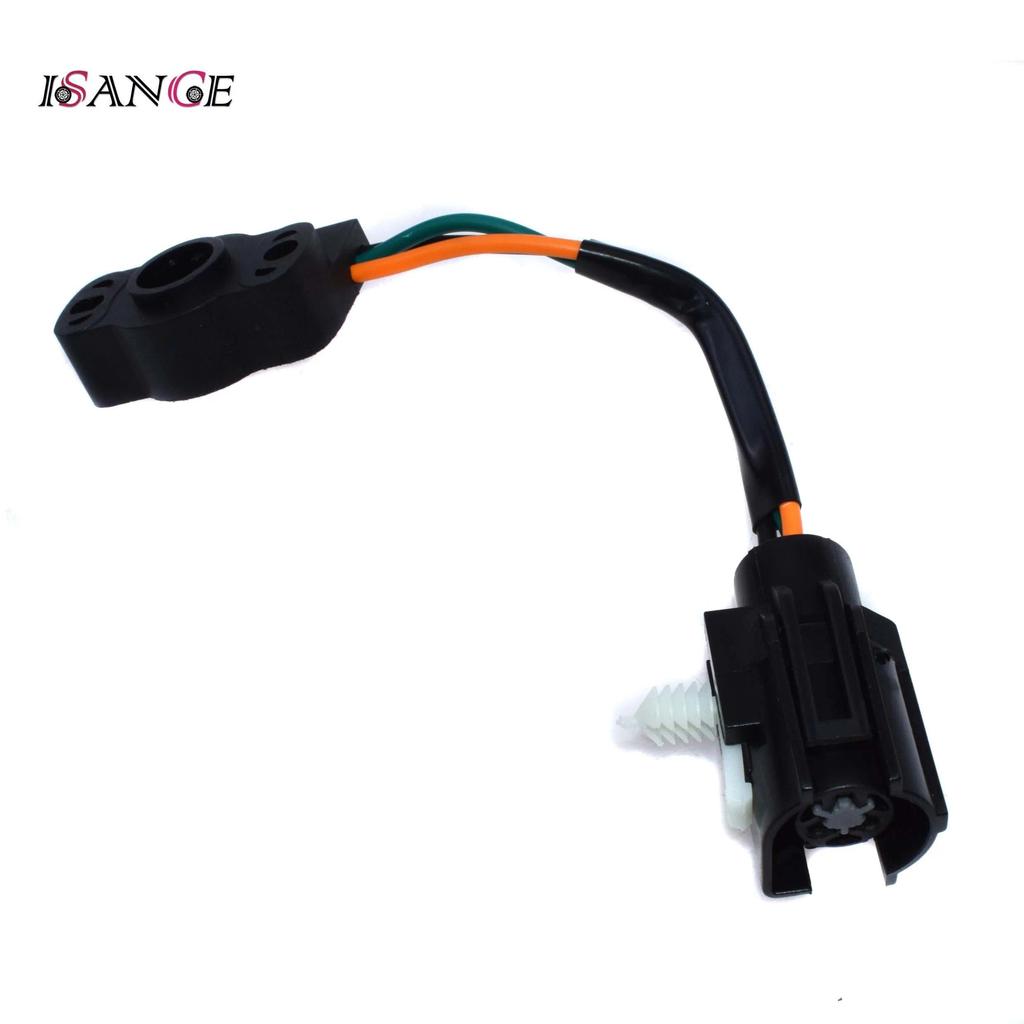 ISANCE TPS เซ็นเซอร์ตําแหน่งคันเร่ง E6TF9B989AA / 5S5157 สําหรับ Ford F-250 F-350 E-150 E-250 E-350 