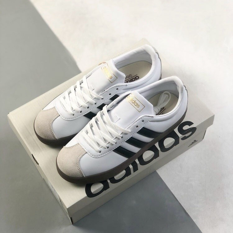 Neo VL court 2.0 รองเท้าผ้าใบกีฬาลําลอง