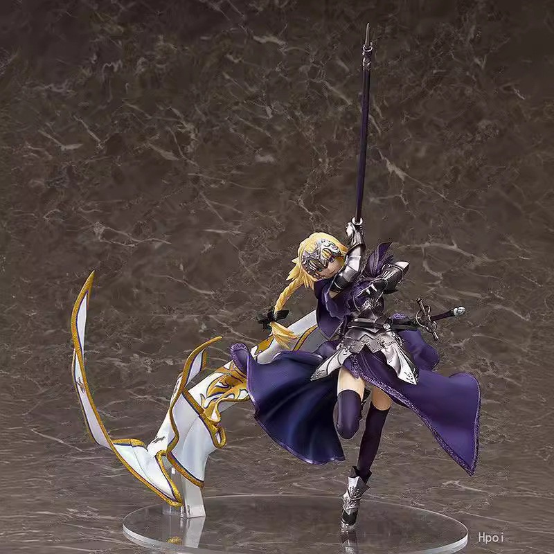 Fate/Apocrypha 5th Generation Joan of Arc Flag Joan of Arc Dalke เครื่องประดับรูปชนิดบรรจุกล่อง