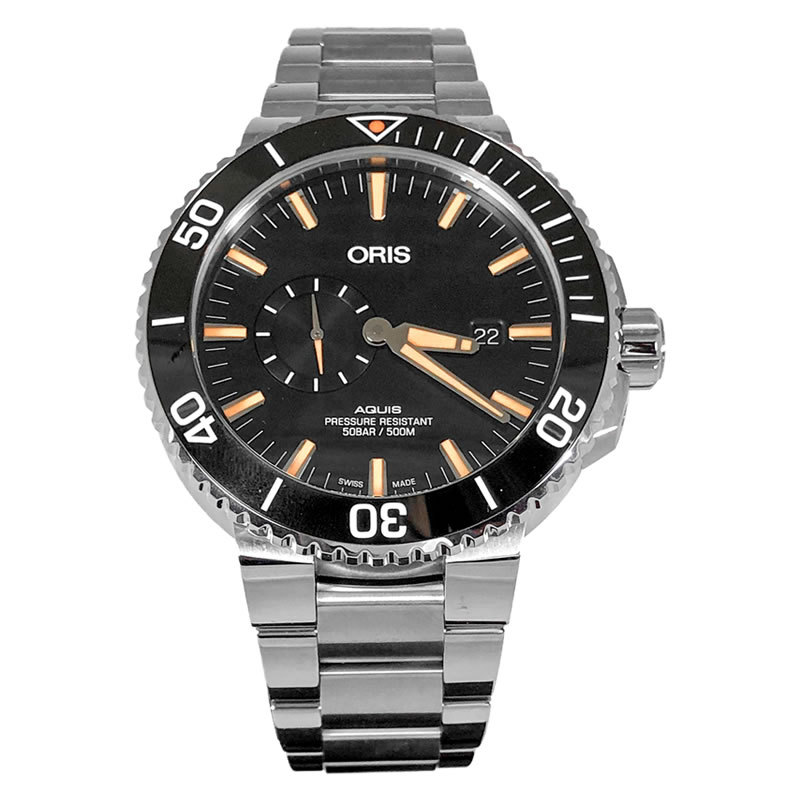 Oris/Oris Swiss ของแท้ Mechanical Watch 01 743 7733 4159-07 8 24 05PEB