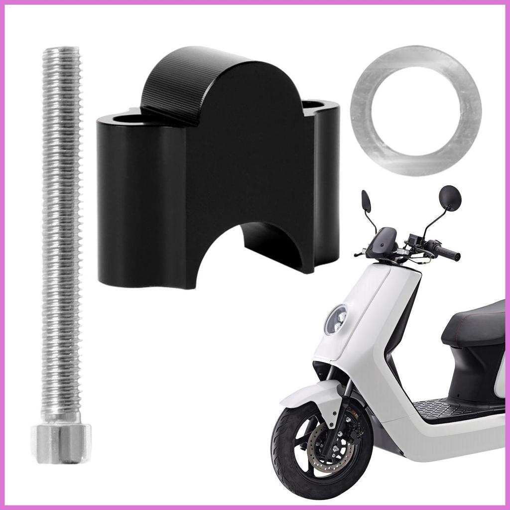 สําหรับ KAWASAKI ER-5 Versys1000 Versys-X 250/300 Z125 250 650 400 300 KLE500 7/8 แฮนด์ Risers 7/8 น